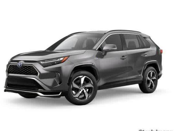 TOYOTA RAV4 PRIME 2021 JTMEB3FVXMD013230 image